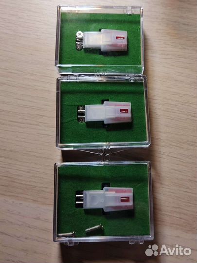 Головки звукоснимателя Numark