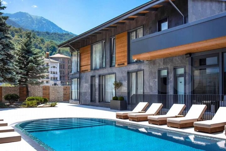 Гостиница, 800 м²