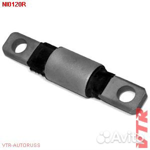 Сайлентблок переднего рычага, передний 