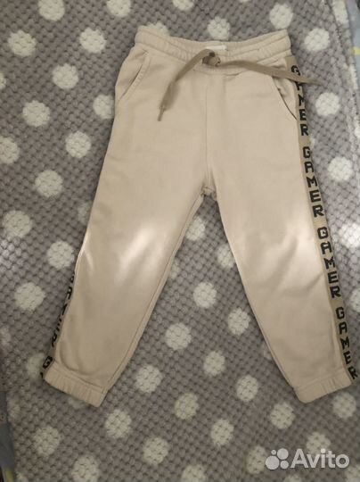 Одежда для мальчика пакетом 104