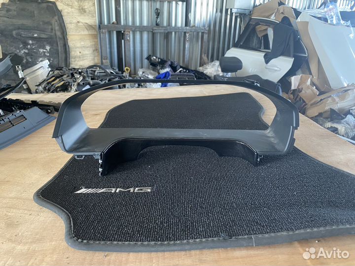 Накладка приборной панели Mercedes Benz W212