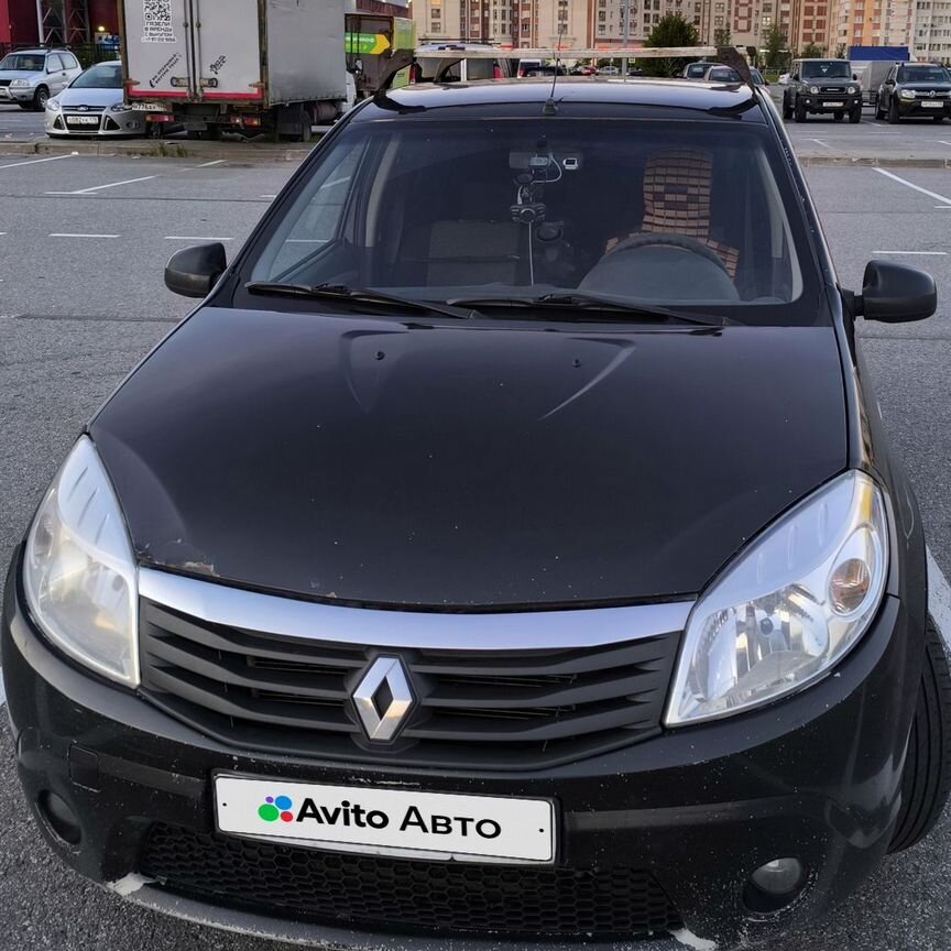 ⭐︎ Купить Renault 🚘 от 100 000 ₽ в Кингисеппе: 1 649