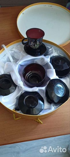 Кофейный сервиз