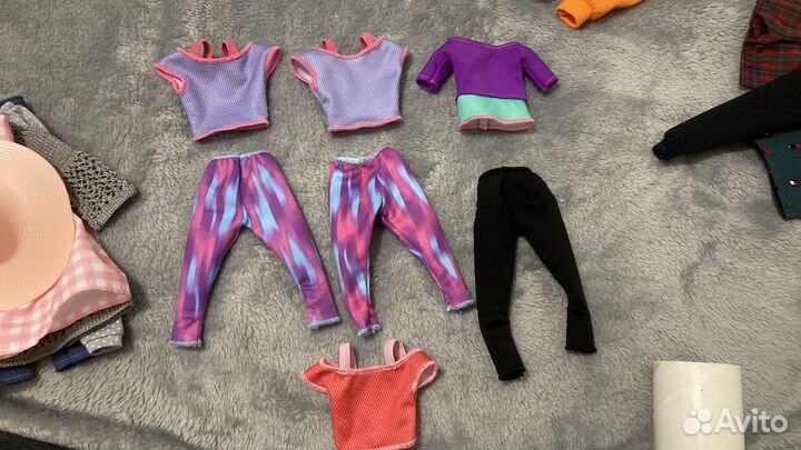 Одежда для барби