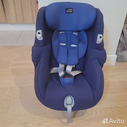 Автокресло Britax Roemer Trifix синее 9-18кг