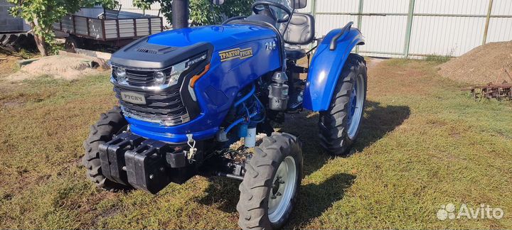 Мини-трактор Русич Русич Т-244, 2021