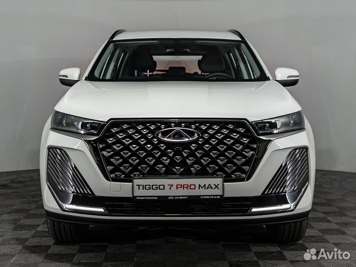 Chery Tiggo 7 Pro Max 1.6 AMT, 2024