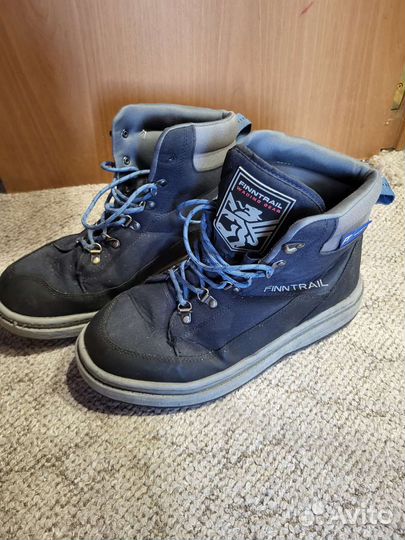 Ботинки finntrail