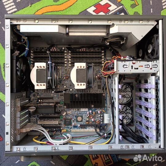 HP Z800