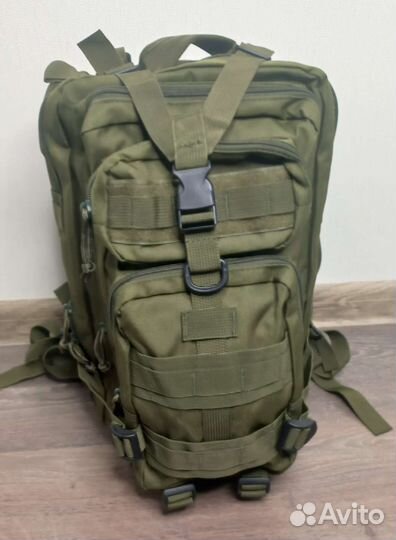 Тактический рюкзак штурмовой