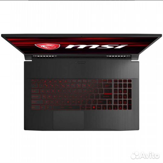 Игровой ноутбук MSI 17.3 i7