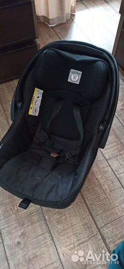 Автолюлька Peg Perego Primo Viaggio SL