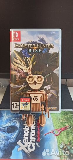 Игры для Nintendo Switch