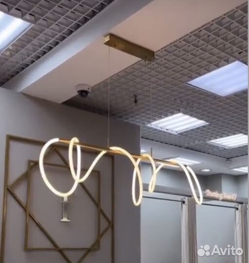 Светильник подвесной