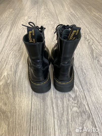 Ботинки Dr Martens Jadon оригинал