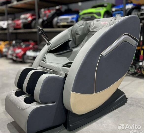 Массажное кресло