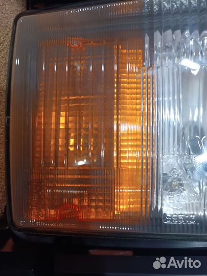 Блок-фара 2105 правая