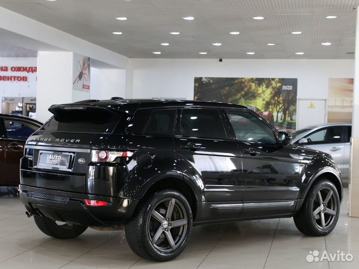 Land Rover Range Rover Evoque 2.2 AT, 2015, 101 000 км