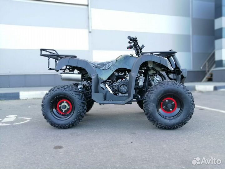 Квадроцикл на бензине yacota sela 200 кубов