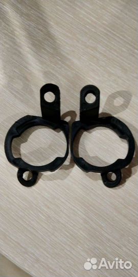 Кронштейн для твитеров mitsubishi lancer EX