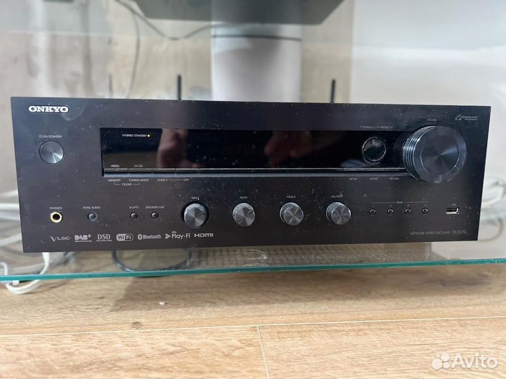 Av ресивер onkyo TX-8270 Б/У