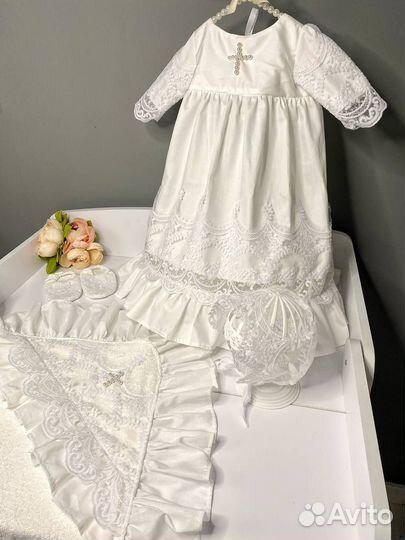 Крестильный набор