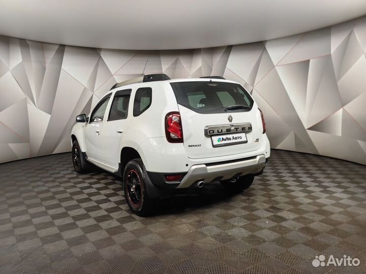 Renault Duster 1.5 МТ, 2015, 131 156 км
