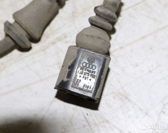 Проводка датчика ABS пер лев 1J0973702 Audi A6 C6