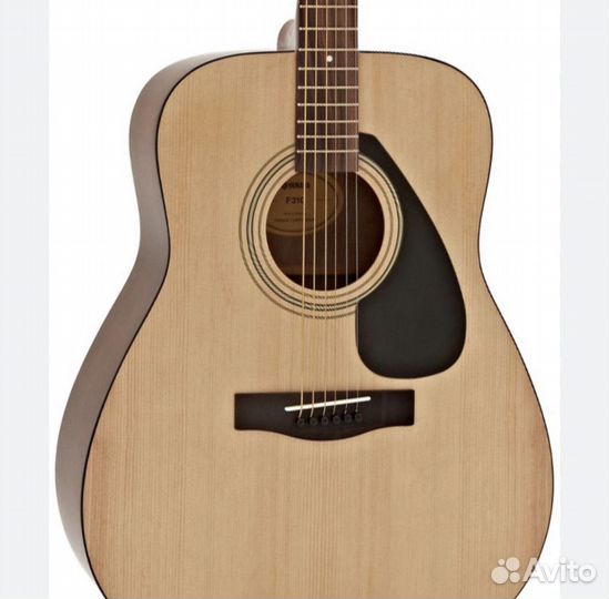 Гитара yamaha f310nt