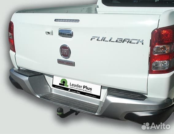 Фаркоп для mitsubishi L200 / fiat fullback