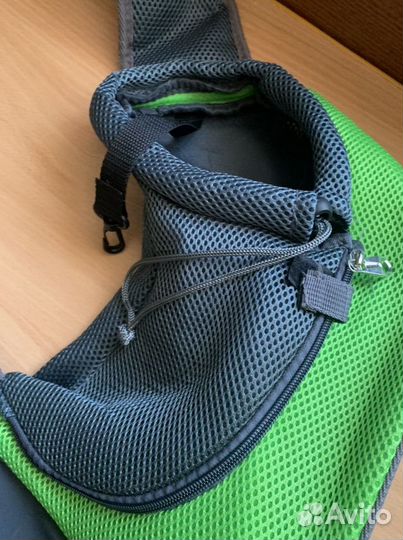 Сумочка переноска для собак