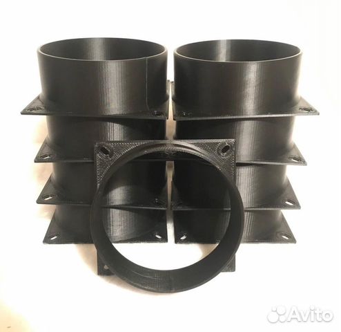 Воздуховод для Asic s9i