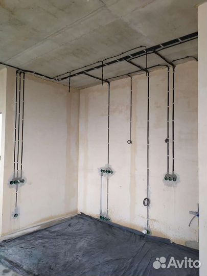 Услуги Электрика