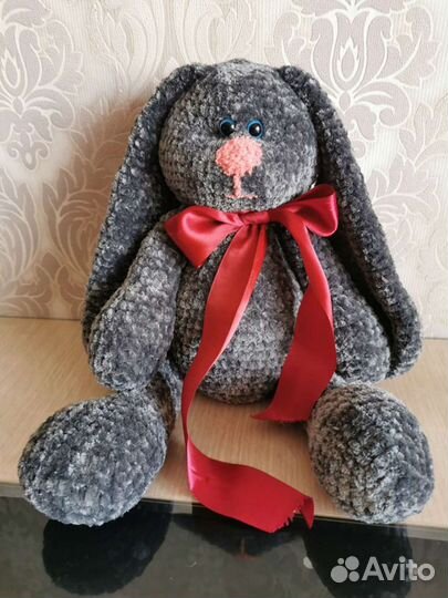 Вязанные игрушки