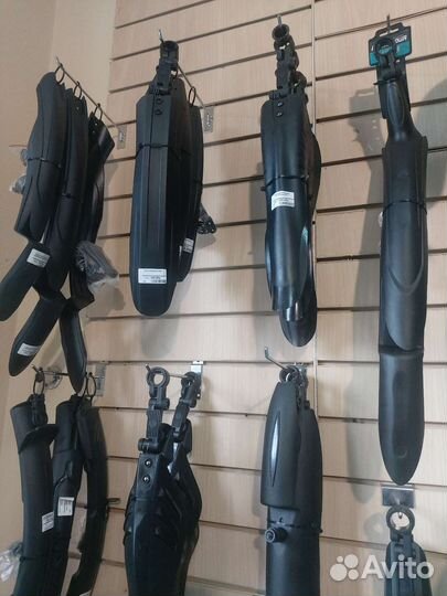 Крылья для велосипеда