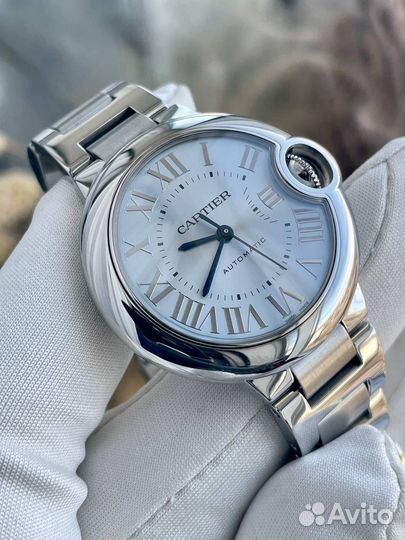 Часы Cartier Ballon Bleu de Cartier