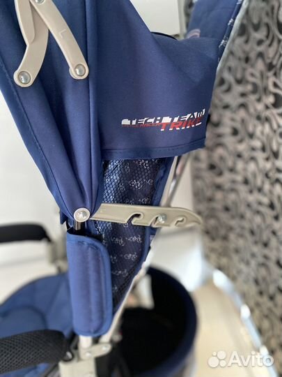 Трехколесный велосипед