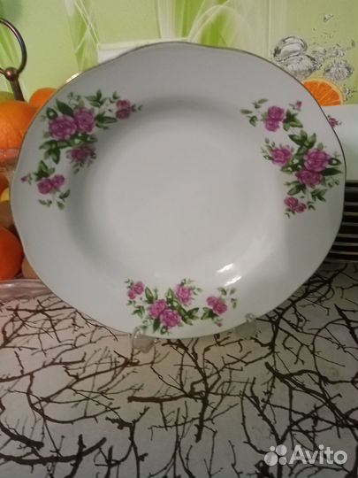 Тарелки Япония