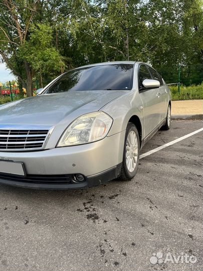 Nissan Teana 2.3 AT, 2004, 301 616 км