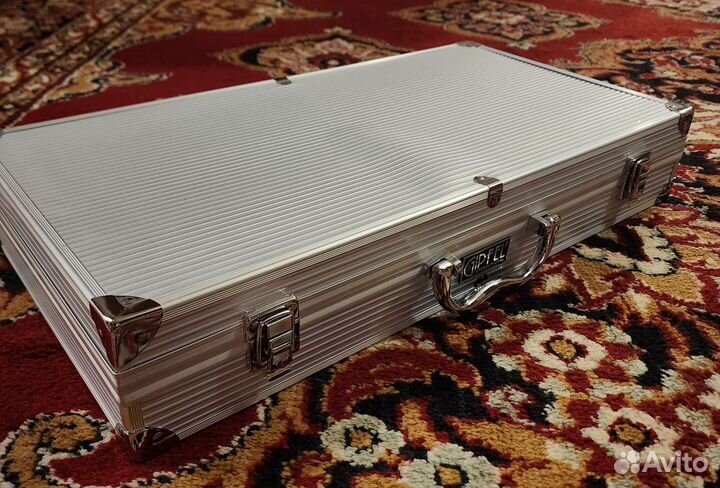 Набор для барбекю в кейсе