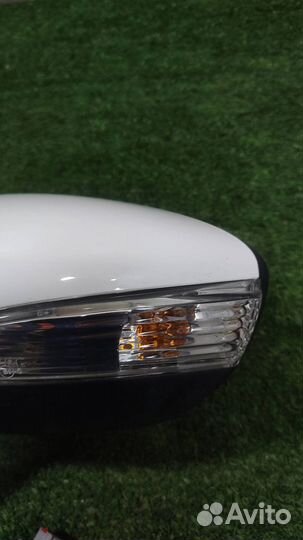 Зеркало левое Ford Fiesta (CB1) 2009