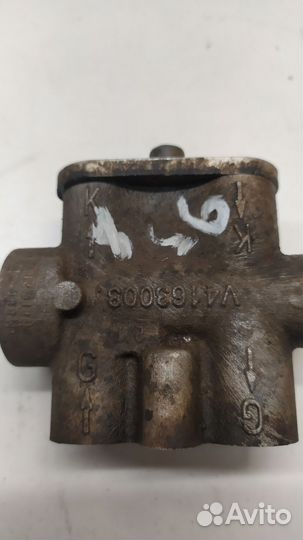 Термостат АКПП Porsche Cayenne 958