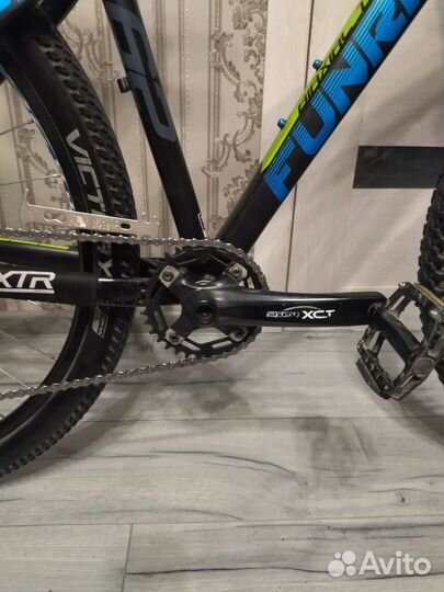 Велосипед Stark Funriser/29 колеса/гидравлика/отс