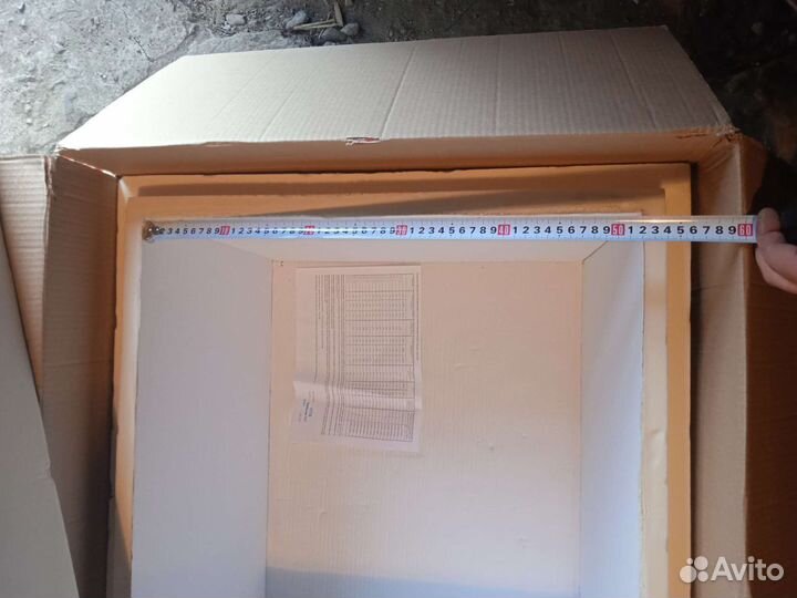 Термоконтейнер и хладоэлементы