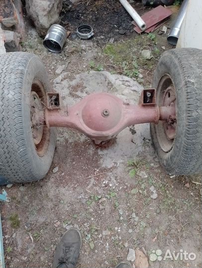 Мост укороченный