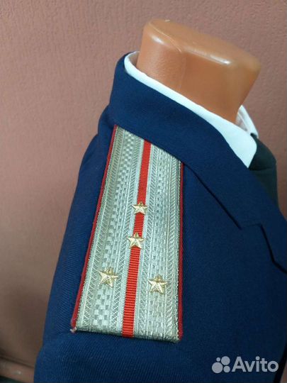 Парадная форма 50-3