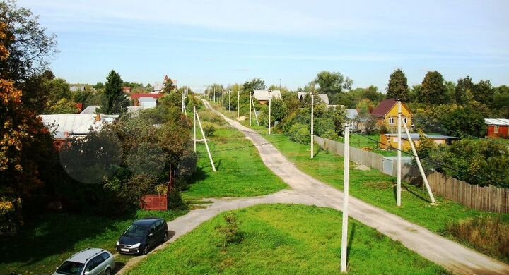 Участок 12,3 сот. (СНТ, ДНП)