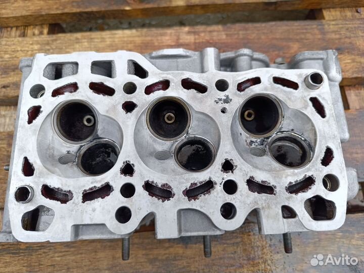 Головка Daewoo Matiz m100(m150) голая бу