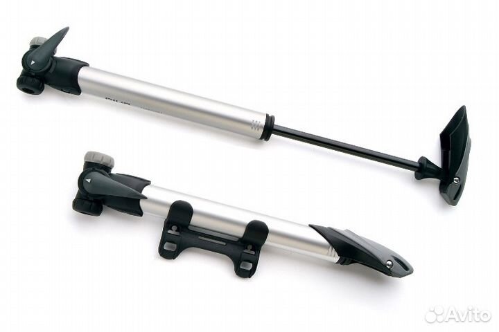 Велонасос Giyo GP-09 алюминиевый