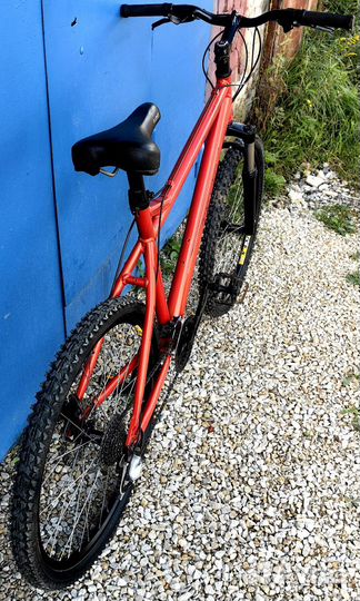 Haro flightline sport 26/disc